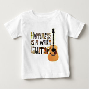 Geluk is een Warm Guitar