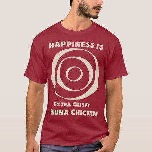 Geluk Is Extra Croustillante BhunaChicken Curry Li T-shirt