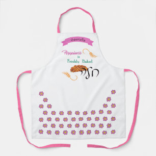 Geluk is Freshly Bked Challah Schort