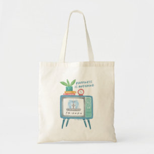 Geluk is het kijken naar FRIENDS™ Tote Bag