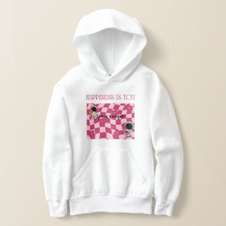 Geluk is jouw hoodie