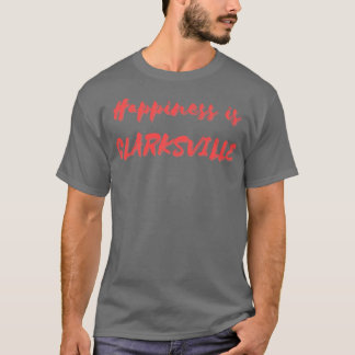 Geluk is sville t-shirt