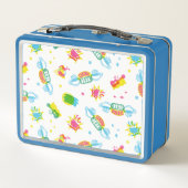 Geluk kijkt opnieuw en opnieuw naar FRIENDS™ (Achterkant)