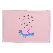 Geluk Kussensloop (Achterkant-Links)