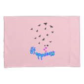 Geluk Kussensloop (Voorkant-Rechts)