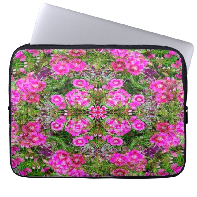 Geluk.... Laptop Sleeve (Voorkant)