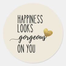 Geluk lijkt geweldig op jou