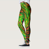 Geluk met twee kanten..... leggings (Links)