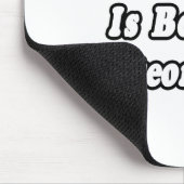 Geluk...meteoroloog Muismat (Hoek)