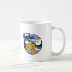 Geluk Moose - Alaska Koffiemok