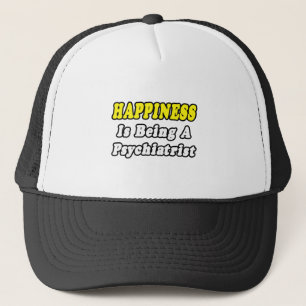 Geluk... Psychiater Trucker Pet
