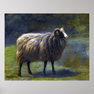 Geluk - Ram Poster