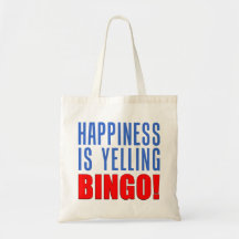 Acht Bingo zak de zak Tassen & portemonnees Handtassen Handtassen met kort handvat 