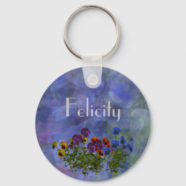 Geluk Sleutelhanger