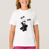 Geluk T-shirt (Voorkant)