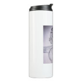 Geluk Thermosbeker (Gedraaid links)