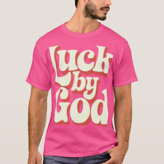 Geluk van God T-shirt