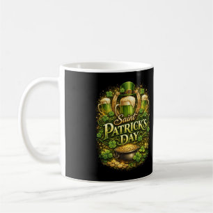 Geluk van het Smaragdgroene Eiland Koffiemok