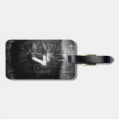 geluk voor som bagagelabel (Achterkant horizontaal)