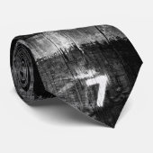 geluk voor som stropdas (Opgerold)