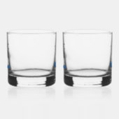 Geluk Whisky Glas (Links)