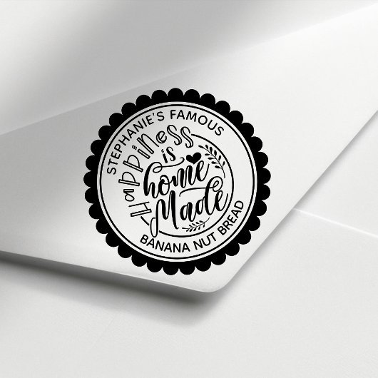 Geluk wordt persoonlijk persoonlijk persoonlijk pe 	rubberstempel