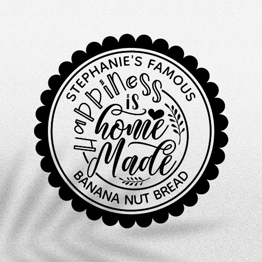 Geluk wordt persoonlijk persoonlijk persoonlijk pe 	rubberstempel