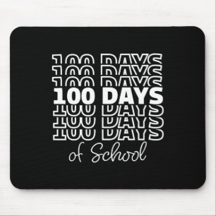 Gelukkig 100 dagen school 100ste dag van school on muismat