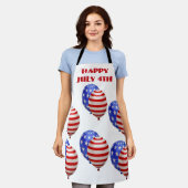 GELUKKIG 4 JULI SCHORT (Gedragen)