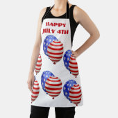 GELUKKIG 4 JULI SCHORT (Insitu)