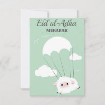 Gelukkig Adha Eid