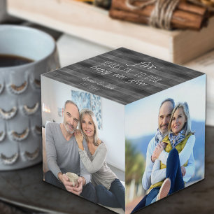 Gelukkig altijd daarna Elke huwelijksverjaardag 4 Kubus
