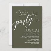 Gelukkig altijd na een feestje, weddenschappen kaart (Voorkant)