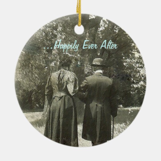 ...gelukkig altijd na Ornament (Achterkant)