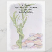 GELUKKIG BAMBOE  BRIEFHOOFD (Voorkant)