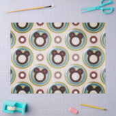 gelukkig beer tissuepapier (Craft)