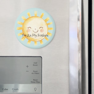 Gelukkig bent u mijn zonneschijn  magneet