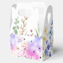 Gelukkig Bericht Verpakking voor Speciale Cadeaus