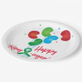 Gelukkig Bord met oud dagboek (Gekanteld)