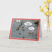 Gelukkig Canada Dag! Kaart (Gele Bloem)