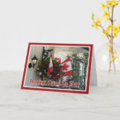 Gelukkig Canada Dag! Kaart (Gele Bloem)