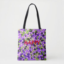 GELUKKIG! Canvas tas