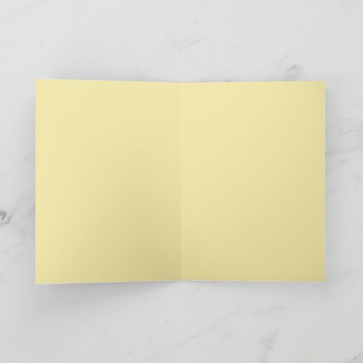 Gelukkig Chanoeka Krans Joodse Wenskaart voor Fees Feestdagen Kaart (Binnen)