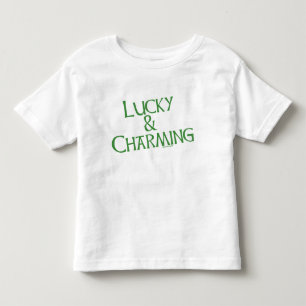 Gelukkig & Charmant Kinder Shirts