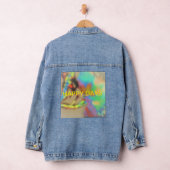Gelukkig dagen denim jacket (Hangar)