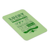 Gelukkig dat je je hebt magneet (Rechterzijde)