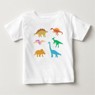 Gelukkig Dinosaurus voor Peuter