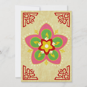 gelukkig diwali : hifi rangoli
