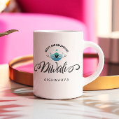 Gelukkig en welvarend Diwali aanpasbaar cadeau Koffiemok