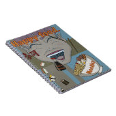 Gelukkig eten notitieboek (Rechterzijde)